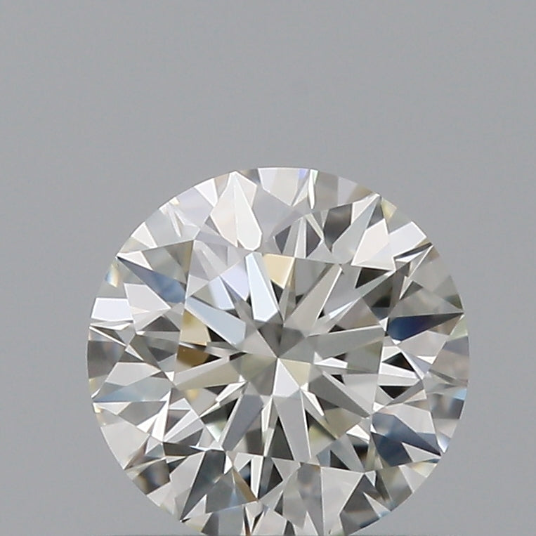 0.57 carat Round diamond J  VVS1 Excellent