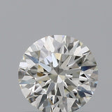 0.57 carat Round diamond J  VVS1 Excellent