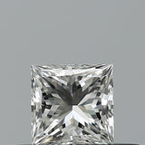 0.30 carat Princess diamond G VVS2 