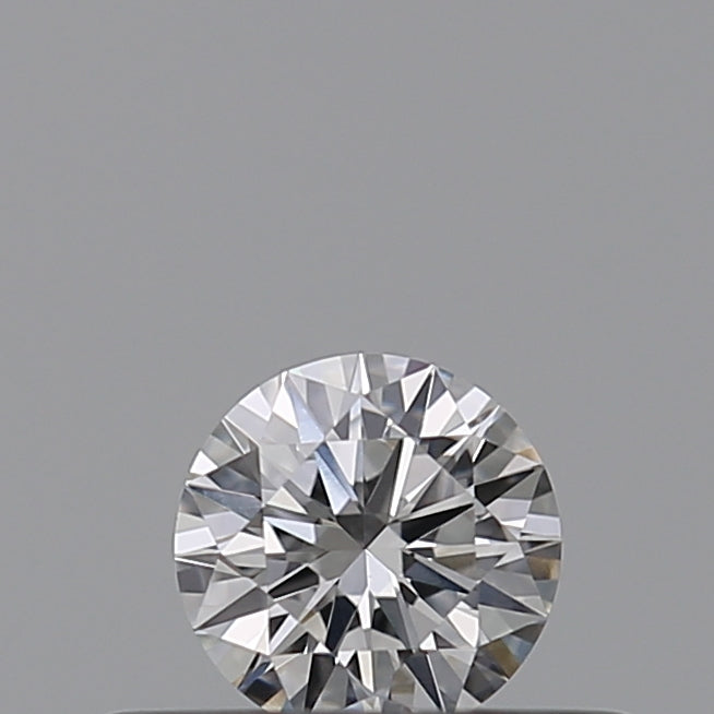 0.24 carat Round diamond E  VS2 Excellent