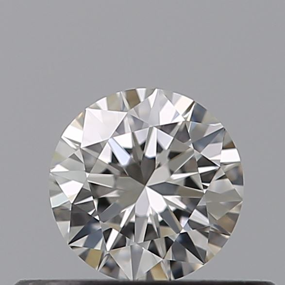 0.25 carat Round diamond E  VVS1 Excellent