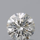 0.64 carat Round diamond I  SI1 Excellent