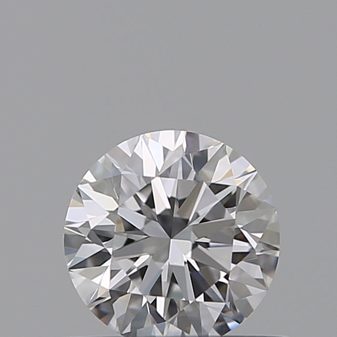 0.50 carat Round diamond D  VVS1 Excellent