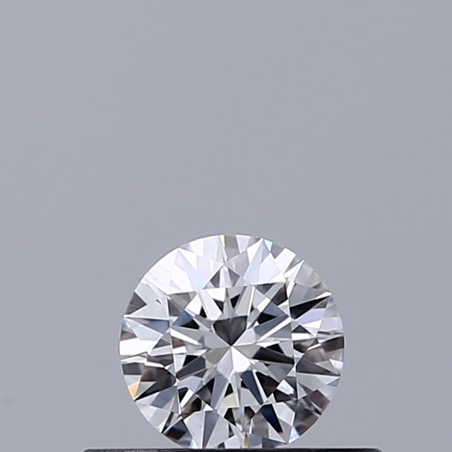 0.23 carat Round diamond F IF Excellent