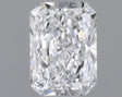 0.40 carat Radiant diamond D VVS1 