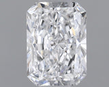 0.40 carat Radiant diamond D VVS1 