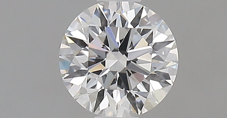 0.54 carat Round diamond D VS2 Excellent