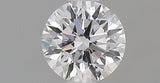 0.54 carat Round diamond D VS2 Excellent