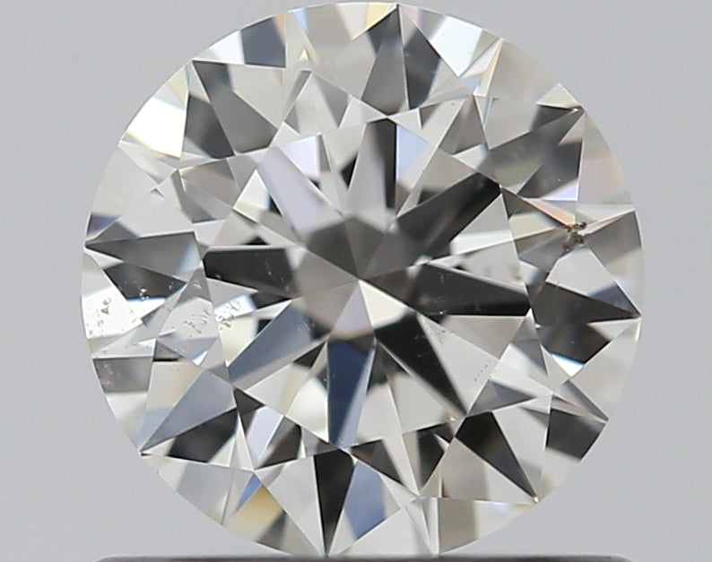 0.65 carat Round diamond H  SI1 Excellent