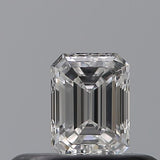 0.24 carat Emerald diamond D  VVS2