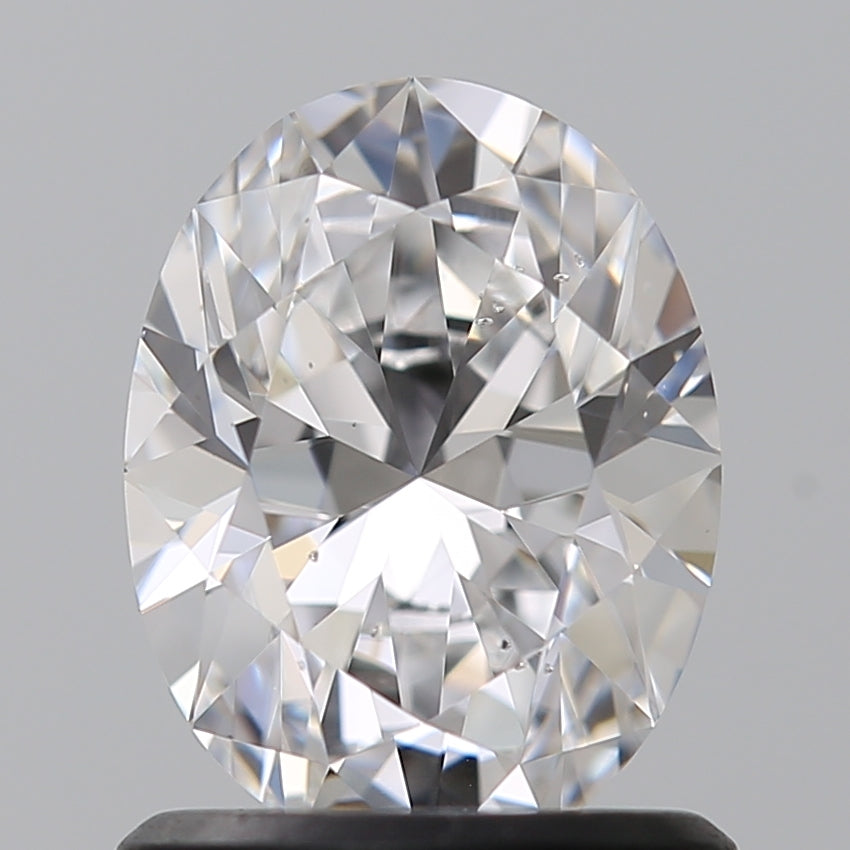 1.01 carat Oval diamond D  SI1