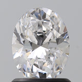 1.01 carat Oval diamond D  SI1