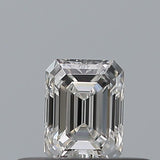 0.24 carat Emerald diamond E VS1 