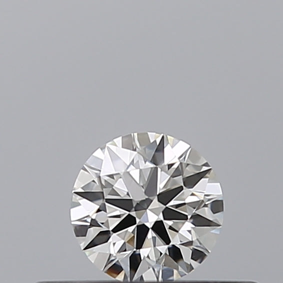 0.18 carat Round diamond E  VS2 Excellent