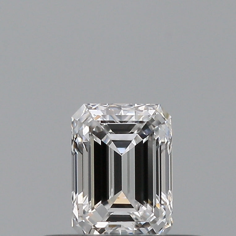 0.29 carat Emerald diamond E  VVS1