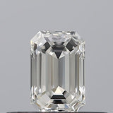 0.30 carat Emerald diamond F  VS1