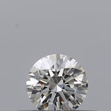 0.24 carat Round diamond G  VVS2 Excellent