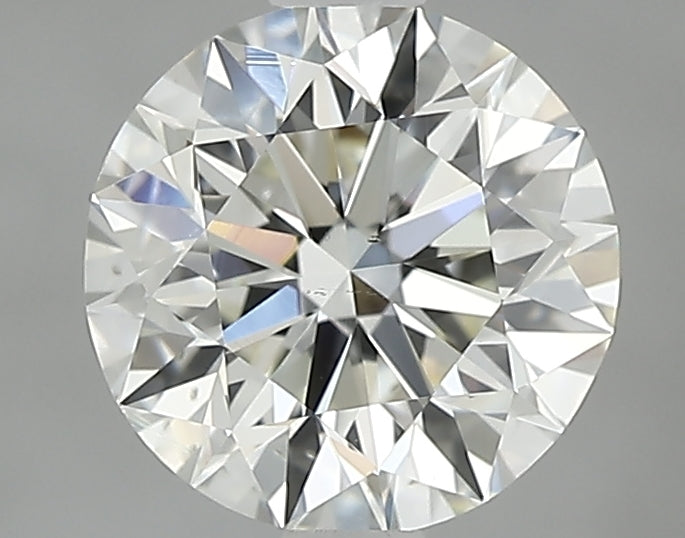 1.30 carat Round diamond K SI1 Excellent