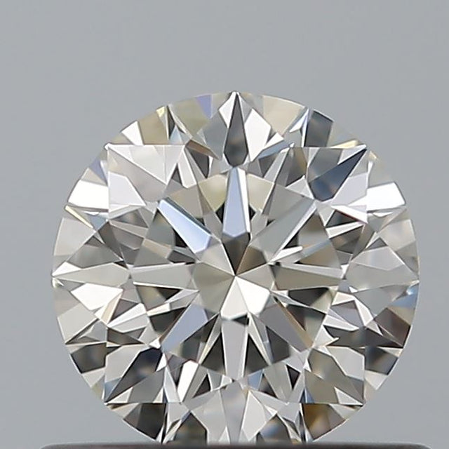 0.52 carat Round diamond H VVS1 Excellent