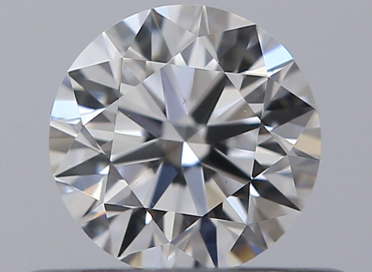 0.38 carat Round diamond F  VS1 Excellent