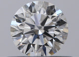 0.38 carat Round diamond F  VS1 Excellent