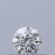 0.27 carat Round diamond E VVS1 Excellent