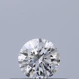 0.27 carat Round diamond E VVS1 Excellent