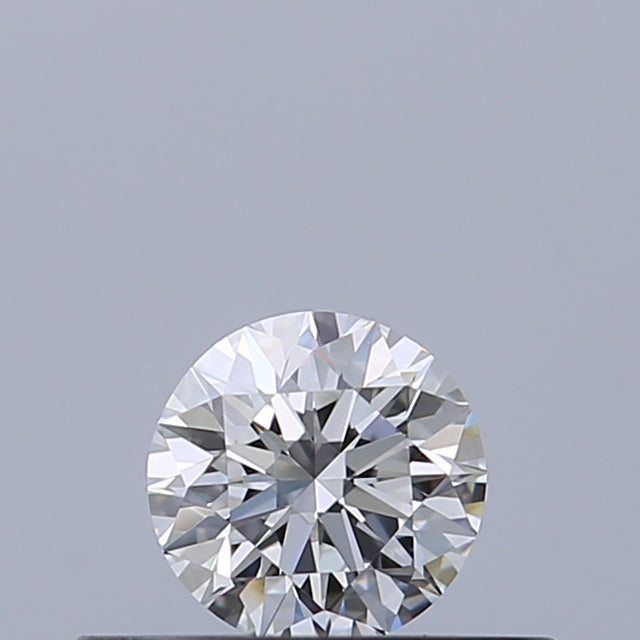 0.27 carat Round diamond E VVS1 Excellent