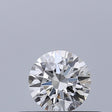 0.30 carat Round diamond F VVS1 Excellent