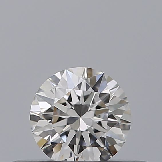 0.24 carat Round diamond E  VVS1 Excellent