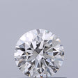0.52 carat Round diamond E VVS1 Excellent