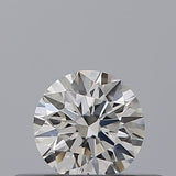 0.25 carat Round diamond F  VVS2 Excellent