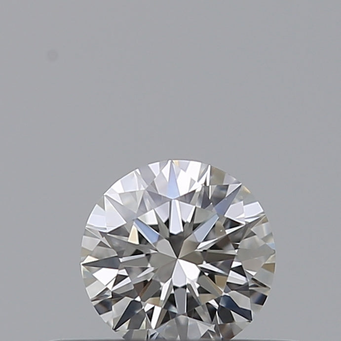 0.24 carat Round diamond H  VVS1 Excellent