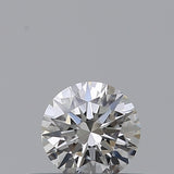 0.24 carat Round diamond H  VVS1 Excellent