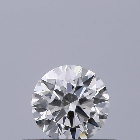 0.28 carat Round diamond E IF Excellent