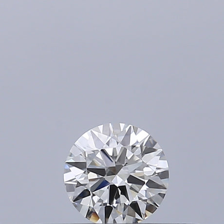 0.18 carat Round diamond F VVS2 Excellent