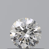 0.31 carat Round diamond E  VVS1 Excellent