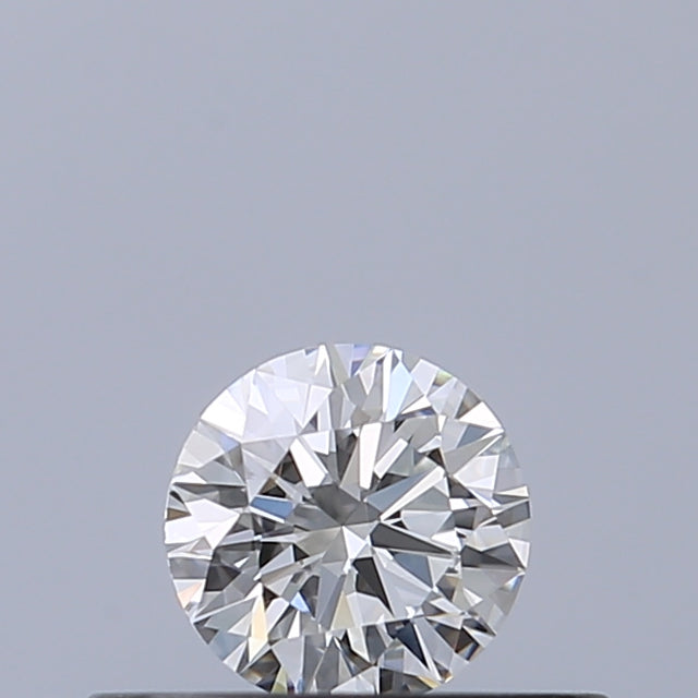 0.26 carat Round diamond E VVS2 Excellent