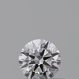 0.26 carat Round diamond D  VVS1 Excellent