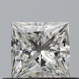 0.52 carat Princess diamond I  VVS1