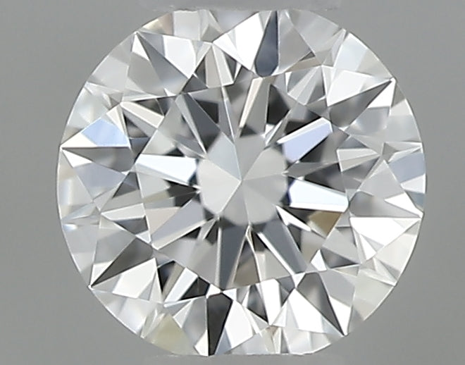 0.18 carat Round diamond E  VVS1 Excellent