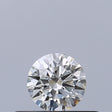 0.26 carat Round diamond F VVS1 Excellent