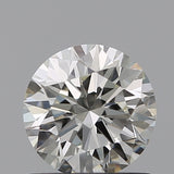 0.76 carat Round diamond J  VVS1 Excellent