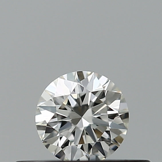0.19 carat Round diamond H  VVS2 Excellent