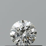 0.19 carat Round diamond H  VVS2 Excellent
