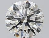 0.50 carat Round diamond G  IF Excellent