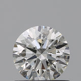 0.65 carat Round diamond I  SI2 Excellent