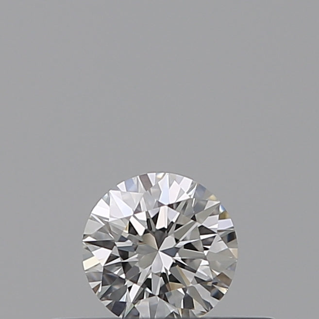 0.19 carat Round diamond G  IF Excellent