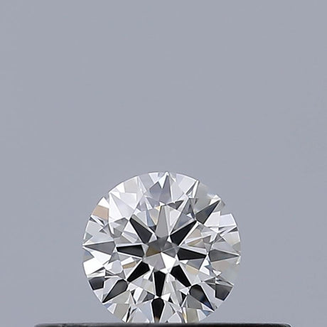 0.18 carat Round diamond F IF Excellent