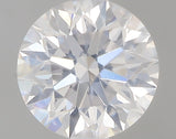 0.60 carat Round diamond F  SI2 Excellent